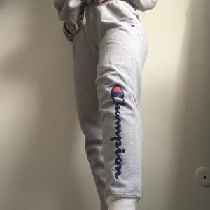 Champion Cotton Joggers